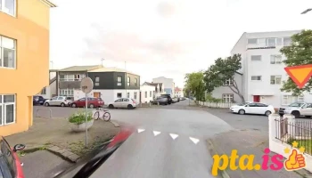 101 - Forsíða - Reykjavík