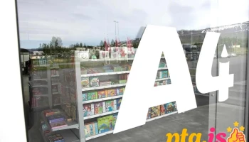 A4 - Akureyri
