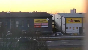 A4 - Hafnarfjörður