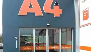 A4 - Reykjavík