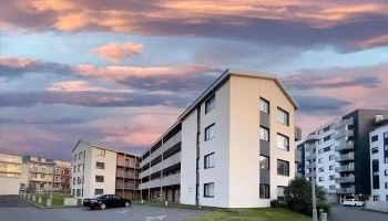 Afl Starfsgreinafélag Orlofsíbúðir - Reykjavík