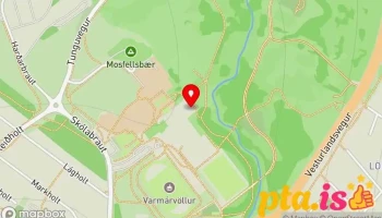 Afturelding - Fimleikadeild - Mosfellsbær