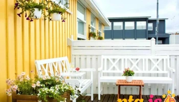 Akkeri Guesthouse - Stykkishólmur