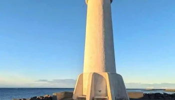 Akranesviti bílastæði - Akranes