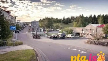 Álafoss Apartments - Mosfellsbær