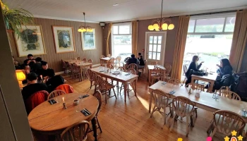 Aldan Restaurant - 710 Seyðisfjörður