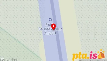 Alexandersflugvöllur - Sauðárkrókur