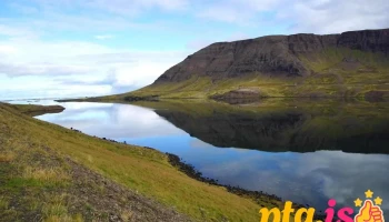 Álftafjörður - Iceland
