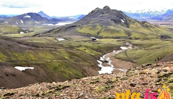 Álftavatn - Iceland