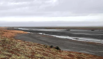 Álftaversgígar View point - Þykkvabæjarklaustur