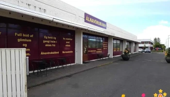 Álnavörubúðin - Hveragerði