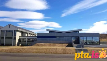 Amtsbókasafnið í Stykkishólmi - Stykkishólmur