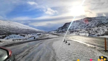 Áningarstaður - Egilsstaðir