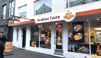 Arabian Taste - 101 Reykjavík