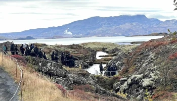 Arctic Adventures Silfra Fissure - Thingvellir National Park