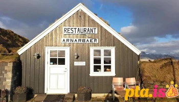 Arnarbær - Snaefellsbaer 356