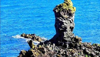Arnarstapi Cliff Viewpoint - Arnarstapi