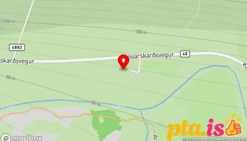 Ásgarður í Kjós - Kjósarskarðsvegur