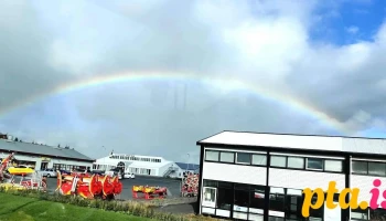 Atlantsolía - 800 Selfoss