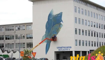Atvinnuvegaráðuneyti - Reykjavík
