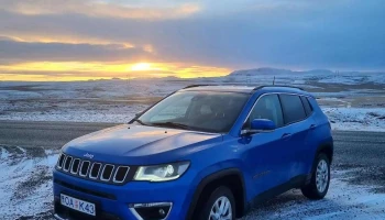 Auto Car rental Iceland - 230 Keflavík