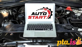 Autostart - Smiðjuvegur 38