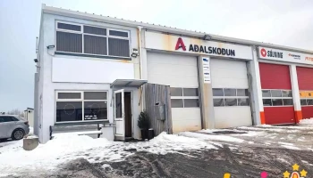 Aðalskoðun hf. - Hafnarfjörður