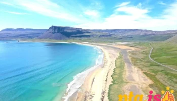 Barðastrandarsandur - 451