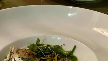 Berg Restaurant - Vík