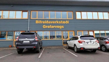 Bifreiðaverkstæði Grafarvogs - Gylfaflöt