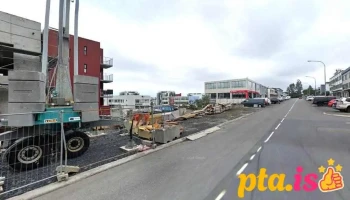 Bifreiðaverkstæði réttingar sprautun Varma - 200 Kópavogur