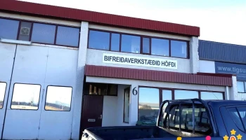 Bifreiðaverkstæðið Höfði - 110 Reykjavík
