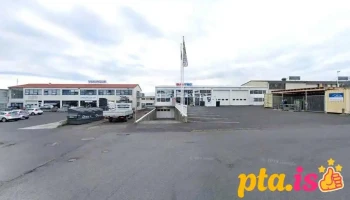 Bílabúðin Stál og stansar ehf - 110 Reykjavík