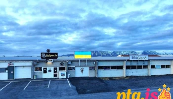 Bílaglerið - 110 Reykjavík