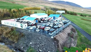 Bílapartasalan Austurhlíð - 601 Akureyri