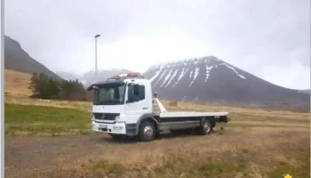 Bílaverkstæði Sb - Sindragata