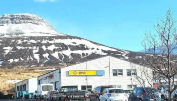 Bíley - Aðalskoðun - Reyðarfjörður