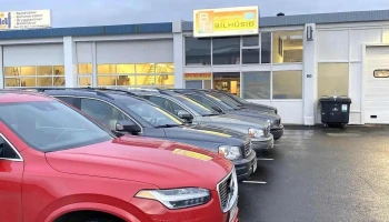Bílhúsið Allar almennar viðgerðir, Volvo, Ford,Polestar þjónusta - 200 Kópavogur