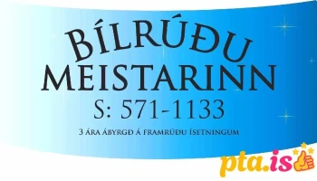 Bílrúðumeistarinn slf - Kópavogur