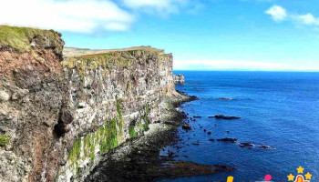 Bjargtangar - Ísland