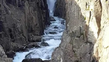 Bjarnarfjörður - Iceland