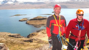 Björgunarsveitin Ársól - 730 Reyðarfjörður