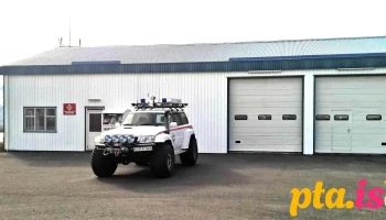 Björgunarsveitin Geisli Ice-sar - Fáskrúðsfjörður