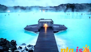 Bláa lónið - Iceland