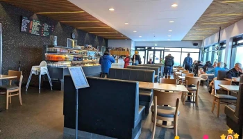 Black Beach Restaurant - Reynishverfisvegur