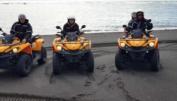 Black Beach Tours - Þorlákshöfn