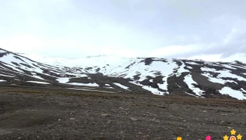 Bláfell - Ísland
