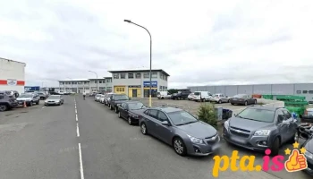 Bliki bílamálun og réttingar - Smiðjuvegur 38