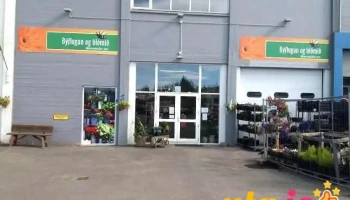 Blómabúðin Býflugan og blómið - 600 Akureyri