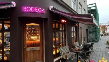 Bodega - Týsgata 9